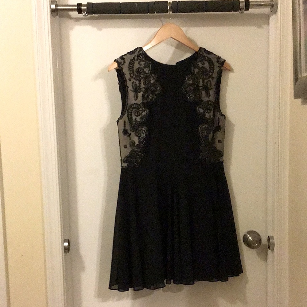 Ted Baker Black Dress